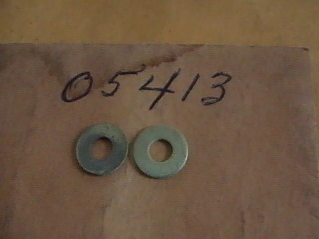 Tillotson 05413 washers  (1 pair)