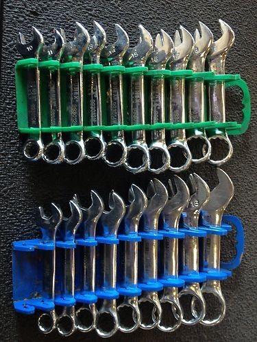 Sunex wrench lot standard and metric