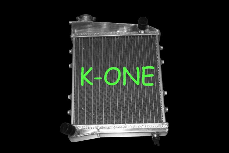 2rows performance aluminum radiator for austin rover mini cooper morris 67-91