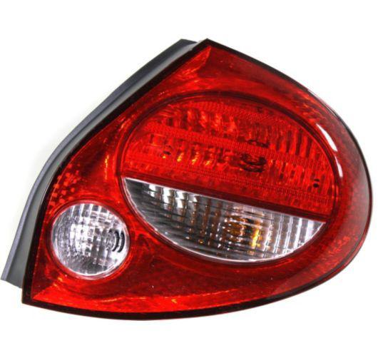 00-01 nissan maxima gle & gxe taillight lamp r rh right passenger side taillamp