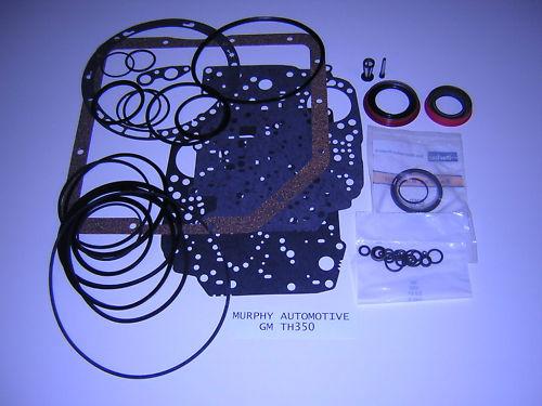 Gm 250/350, overhaul gasket and seals kit, (44002a)