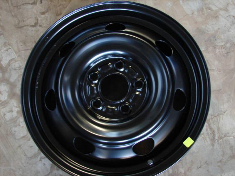 16" mazda 6  new 5 lug steel wheel wheels 64855