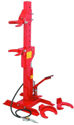 1 ton auto strut coil spring compressor air / hydraulic tool cars & trucks hd