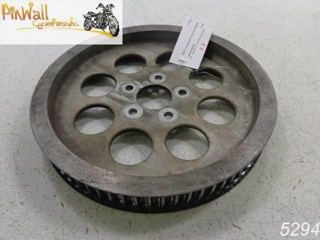 85 harley davidson touring flht 70t 1 1/2'' rear belt  pulley