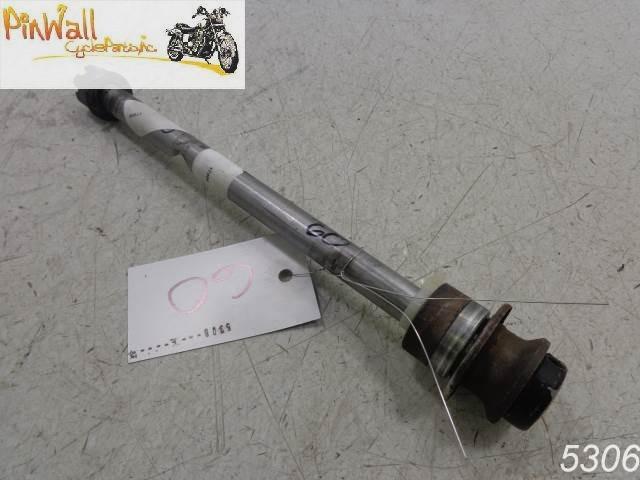 81 suzuki gs550t gs550 550 rear axle