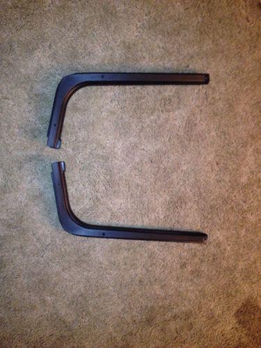 Geo tracker soft top down side hold down trim 95 96 97 98 