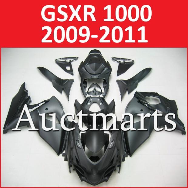 Fit suzuki 09 10 11 12 gsx-r 1000 2009 2010 2011 2012 fairing k9 k10 a01