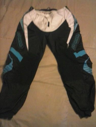 Oneal element racing gear pants 2013 size 36