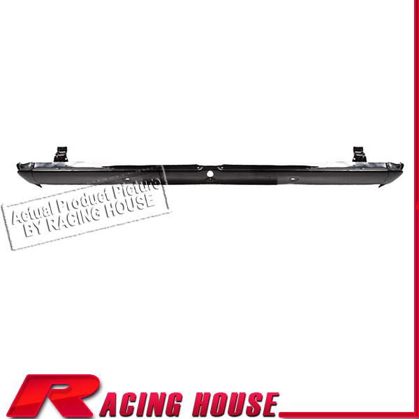 Front bumper valance apron deflector air dam 93-97 nissan pickup truck d21 2wd