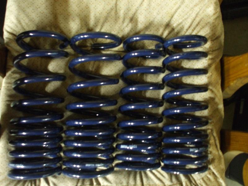 Bilstein- springs- ford (94-04) mustang