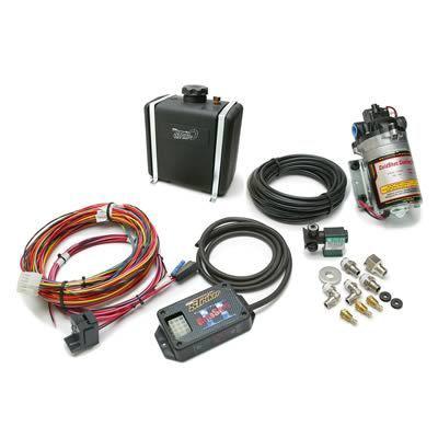 Painless performance striker coldshot ii water/methanol injection system 65005