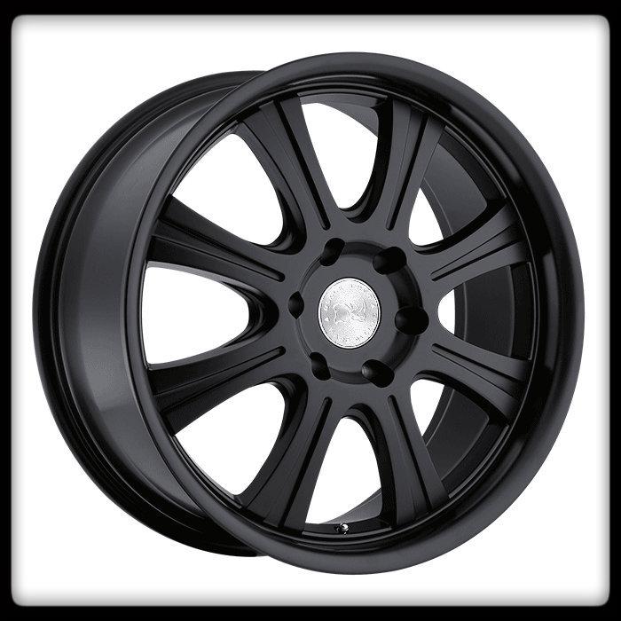 20" x 9" sabi off road black rhino matte pathfinder navigator suzuki wheels rims