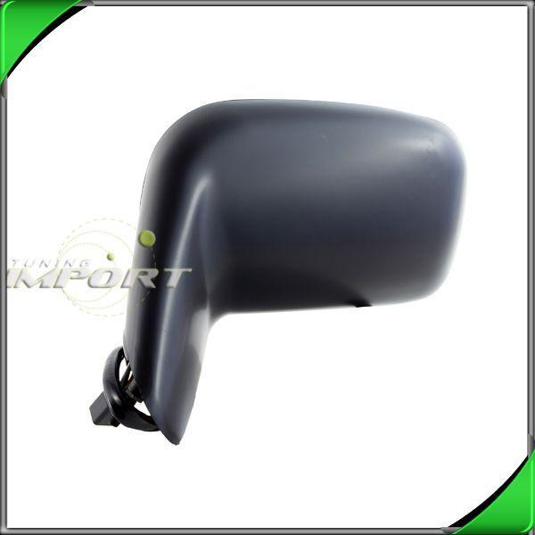 1992-1999 pontiac bonneville power heated w/o memory driver left side mirror new