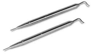 Edelbrock 1950 performer series quadrajet metering rods and jets -  ede1950