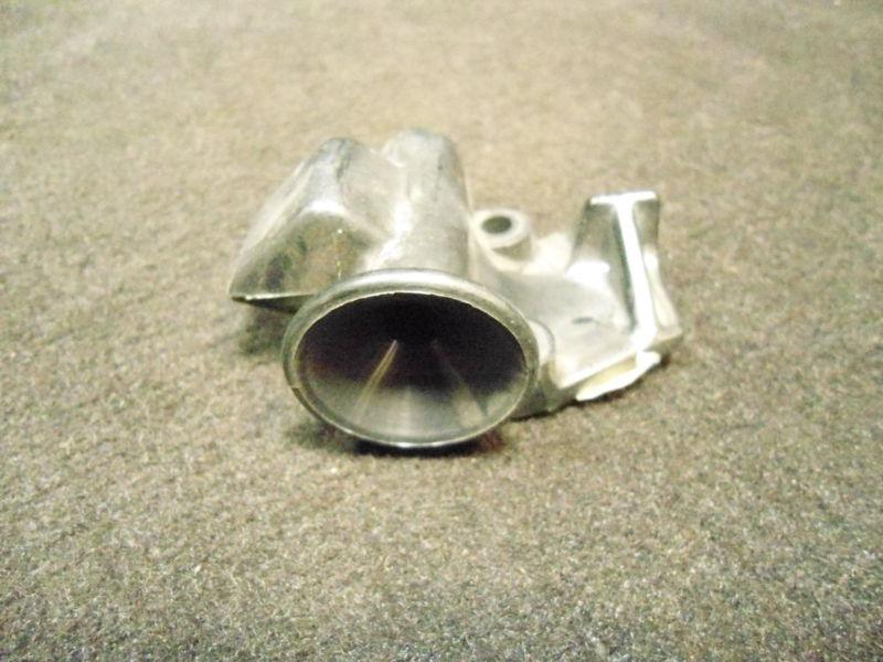 Port cowl hinge housing #85651 1976-80/82-94 135-250hp mercury/mariner # 2