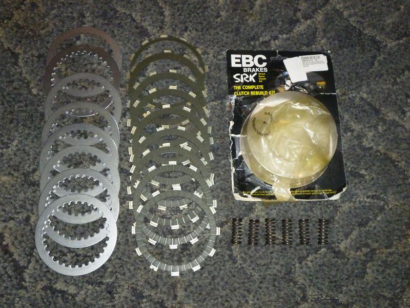 Ebc srk93 srk clutch with steel separator plates & springs - msrp: $227.67