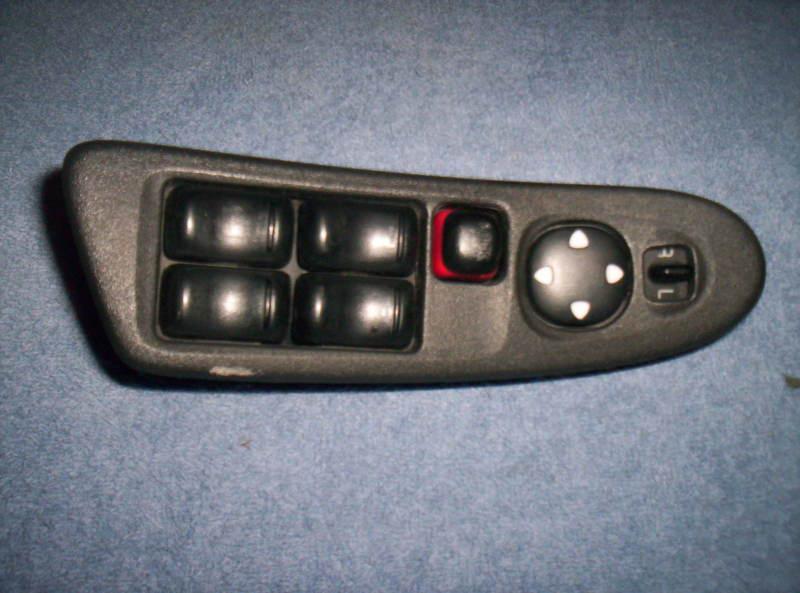 97 98 99 00 01 02 03 04 05 chevy malibu olds cutlass main power window switch   