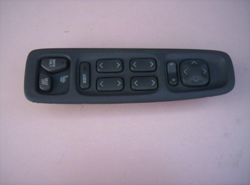 00 01 02 03 04 05 cadillac deville main power window switch 