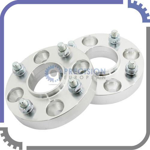 20mm (3/4") hubcentric 4x100 wheel spacers - acura integra gsr ls rs gs dc2 db8