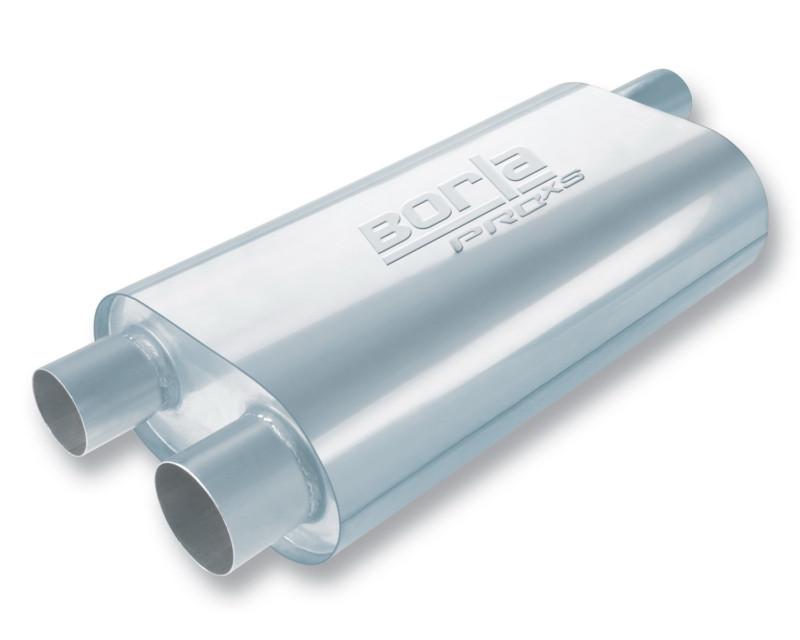 Borla 40477 universal performance mufflers