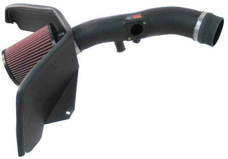 K&n filters 63-3062 air charger performance kit 07-09 ascender envoy trailblazer