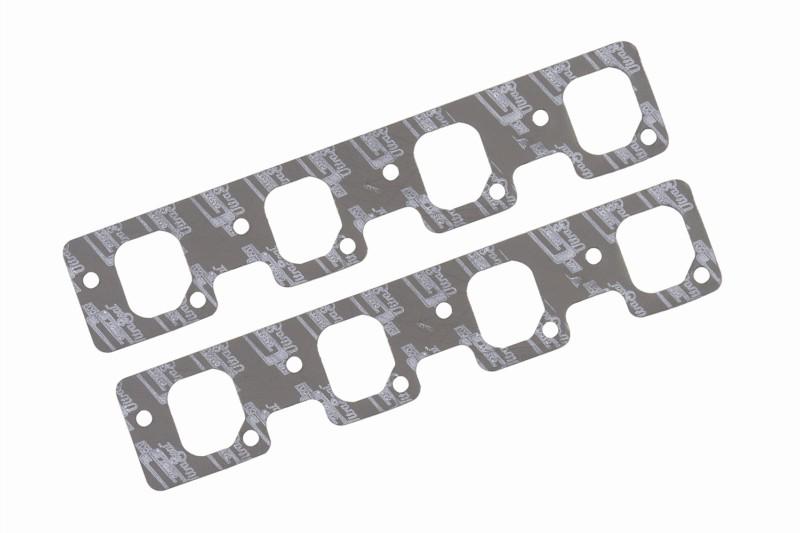 Mr. gasket 5932 ultra seal; exhaust gasket set