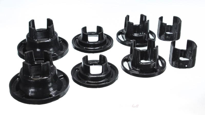 Energy suspension 3.4168g sub-frame bushing set 10 camaro