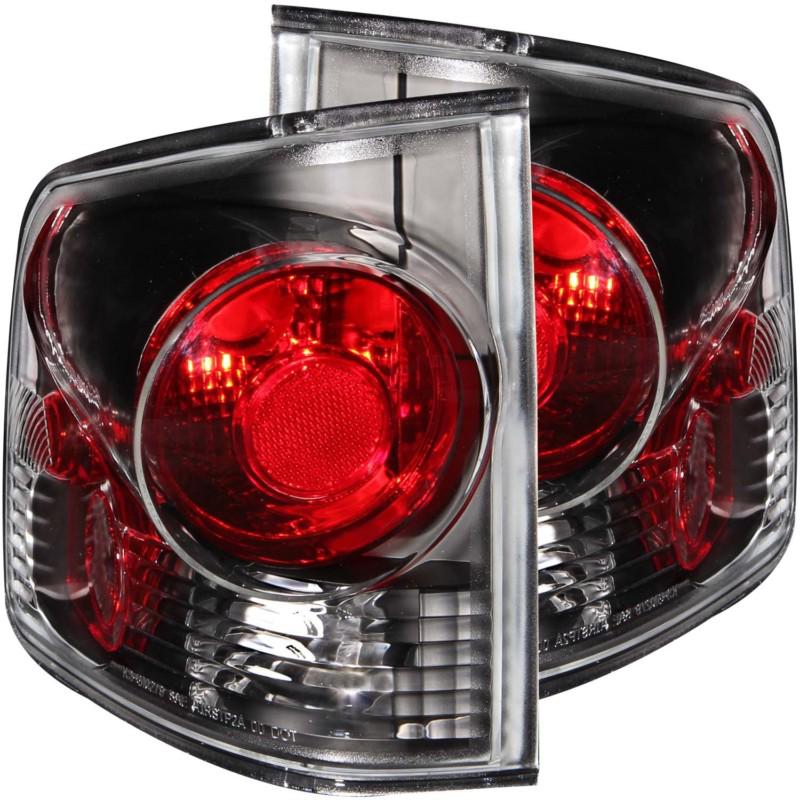 Anzo usa 211034 tail light assembly 94-04 s10 pickup sonoma