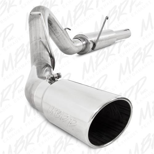 Mbrp exhaust s6108409 xp series; cat back single side exit exhaust system