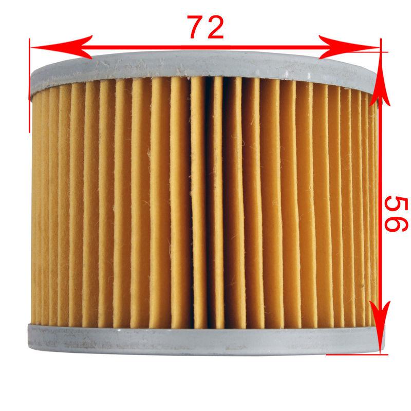 Motorcycle oil filter for suzuki gsf250 bandit gsx250 s-g 86 ss-m katana 91