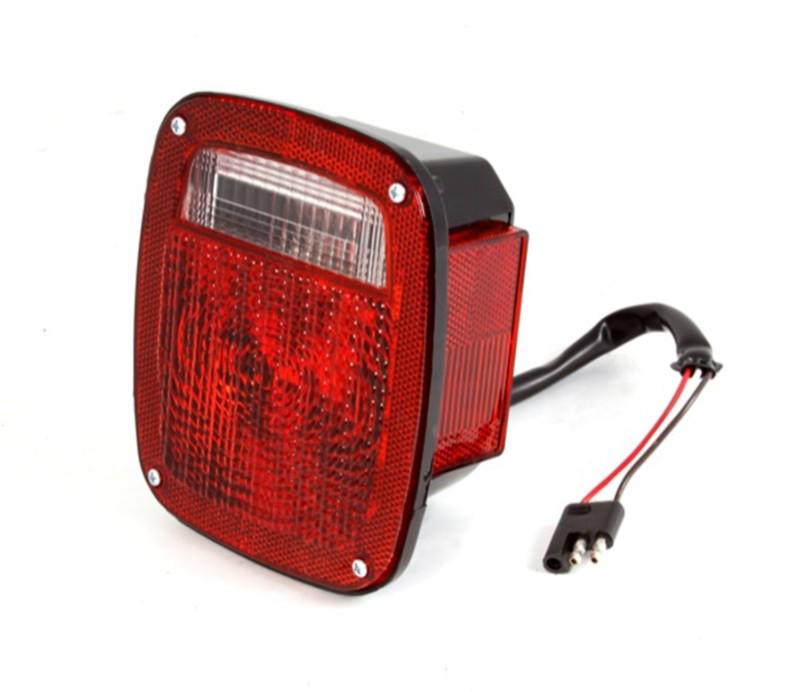 Omix-ada 12403.08 tail light 81-86 cj5 cj7 scrambler