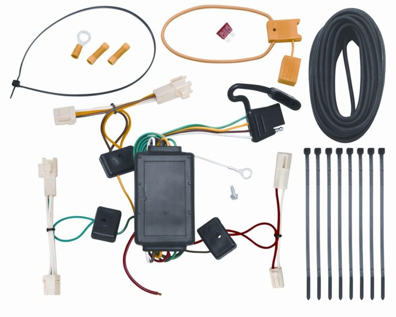 Tow ready 118478 wiring t-one connector 04-12 rx330 rx350