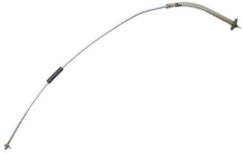 71-73 1971 1972 1973 mustang parking brake cable, front