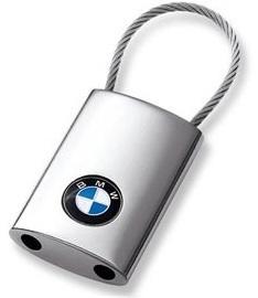 Bmw genuine key ring pendant function 