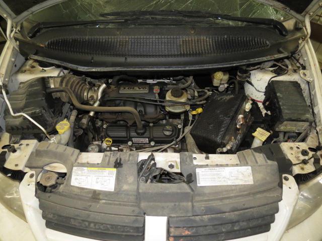 2006 dodge caravan 89380 miles automatic transmission 2467067