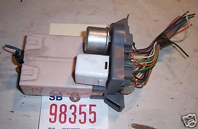 Buick 94 century misc. module/relay 22586521 1994