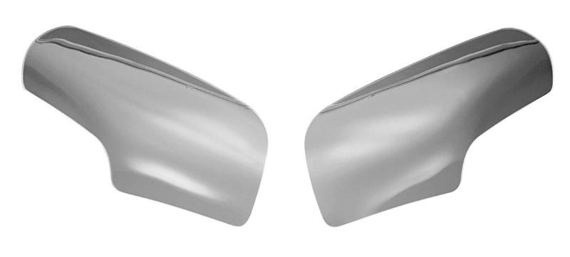 Show chrome lampgard headlight protector  52-699