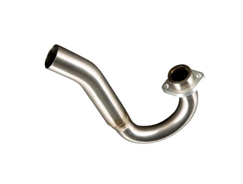 Fmf racing hi-flo header - stainless steel  042159