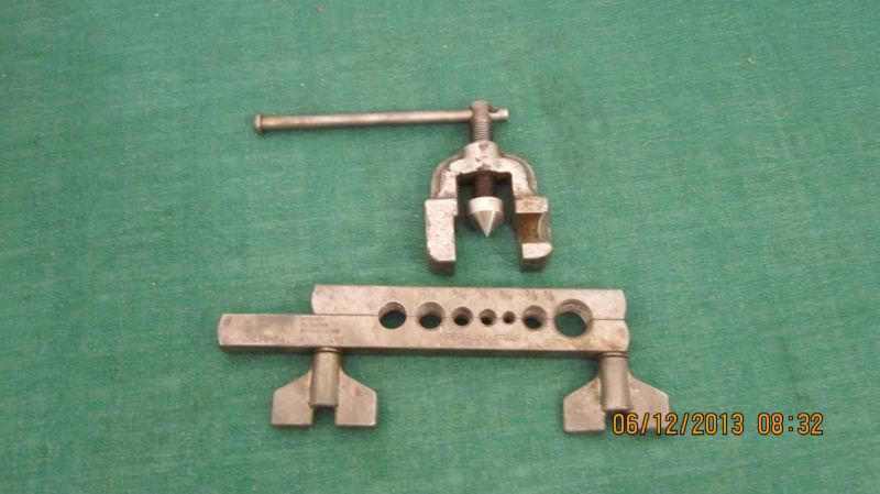 Imperial eastman flaring tool