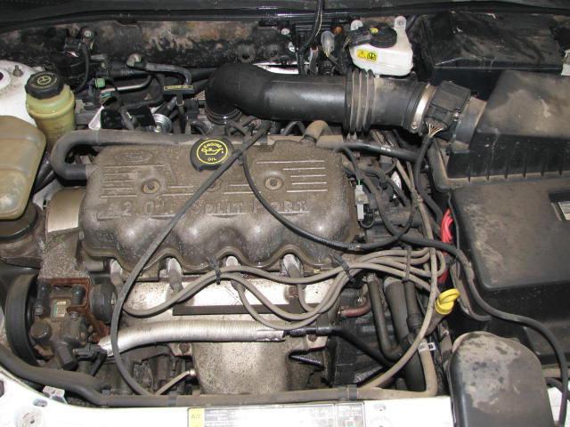 2000 ford focus 97333 miles automatic transmission sohc 1022137