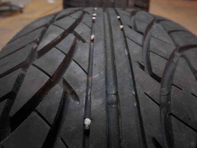 Doral 175/70/13 tire sdl 70a p175/70/r13 82s 6/32 tread