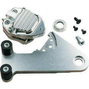 Belt drives ltd gma-203c 2 piston rear caliper classic chrome 79-81 harley xl