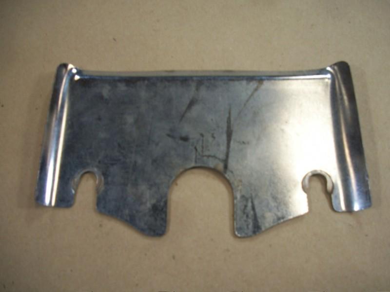 Ford model a distributor heat shield b3