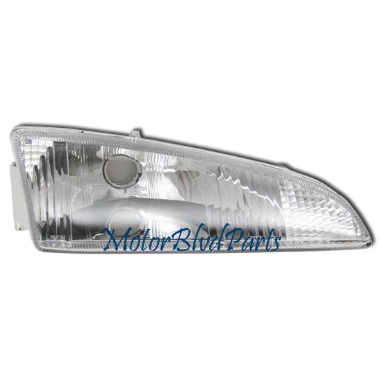 95-97 intrepid oe style headlight headlamp passenger