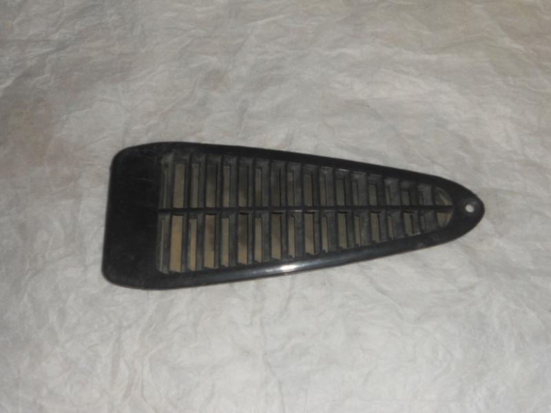 1992 - 1996 chevy chevrolet impala caprice pillar vent door donk oem original 