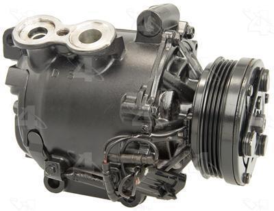 Four seasons air conditioning compressor 77548