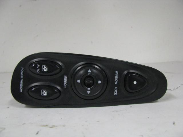 Window switch hyundai tiburon 1997 97 387604