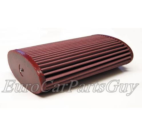 Bmc fb416/16 high performance air filter porsche cayman boxster 987 987.2 s new