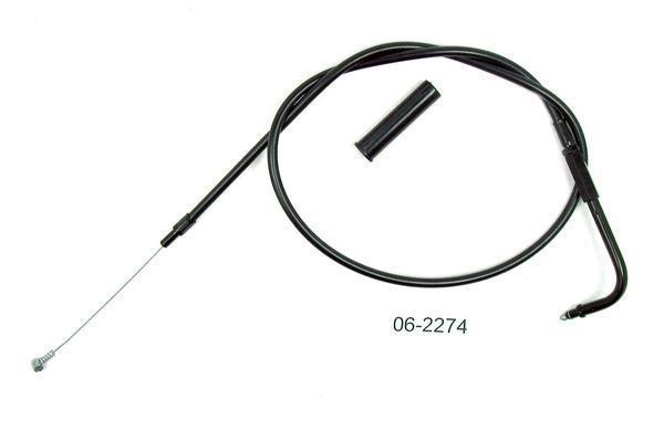 Motion pro blackout throttle cable harley davidson fxdl-i 2004-2005