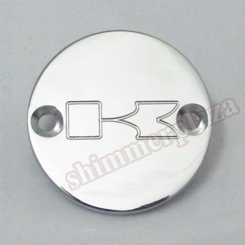 New brake fluid reservoir cap for kawasaki vulcan 800 vn 1500 classic billet